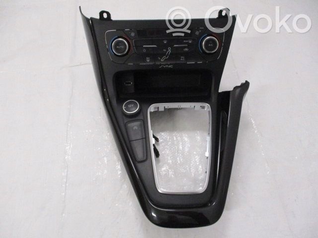 Ford Focus Climate control unit 