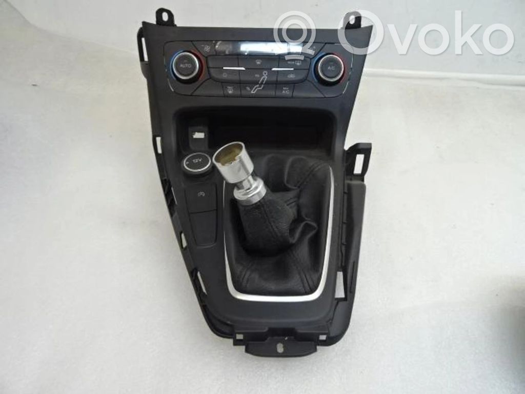 Ford Focus Climate control unit 
