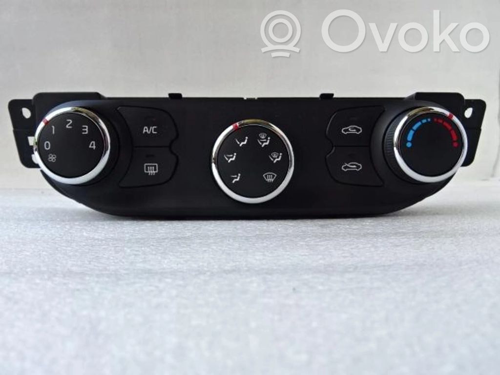 KIA Pro Cee'd II Climate control unit 