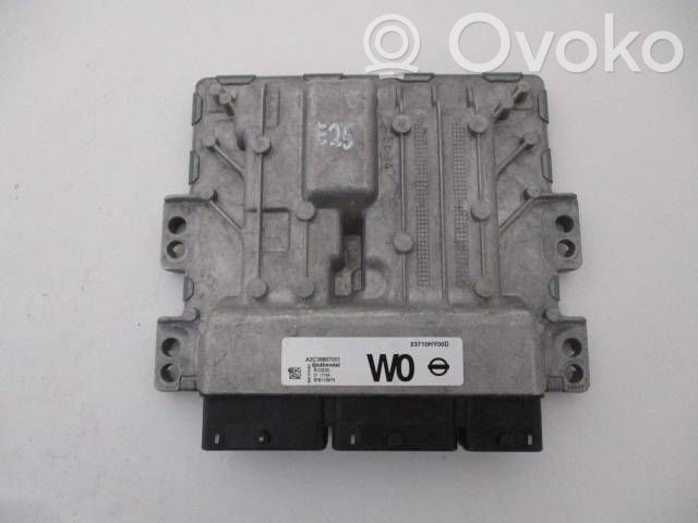 Nissan Juke I F15 Engine control unit/module 