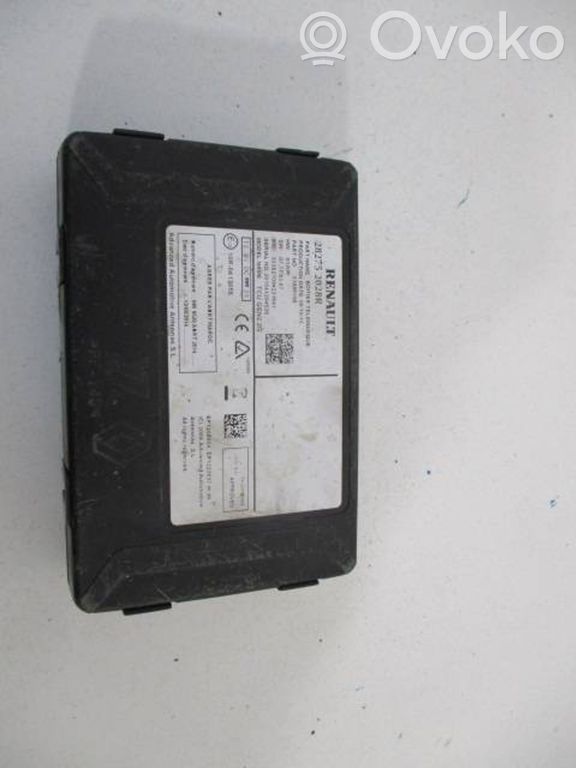 Renault Kadjar Other control units/modules 