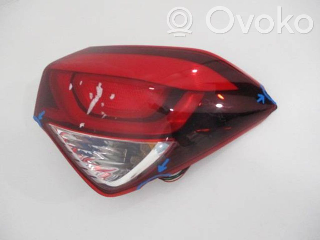 Hyundai i20 (GB IB) Lampă spate în caroserie 