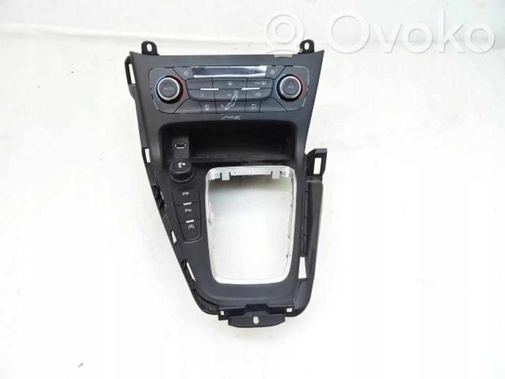 Ford Focus Climate control unit 