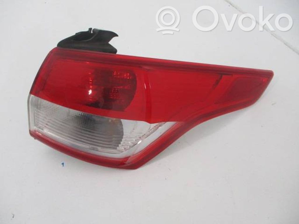 Ford Kuga II Lampă spate în caroserie 