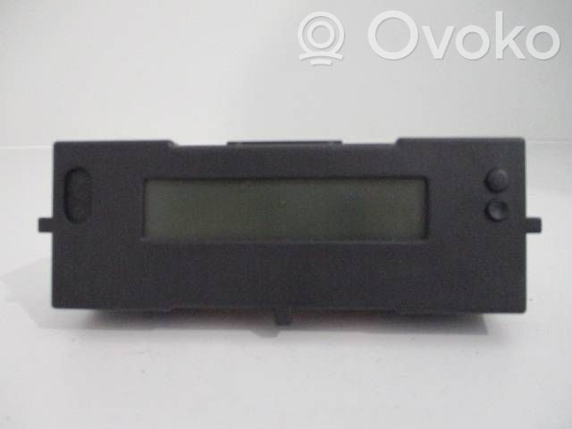 Renault Laguna II Screen/display/small screen 