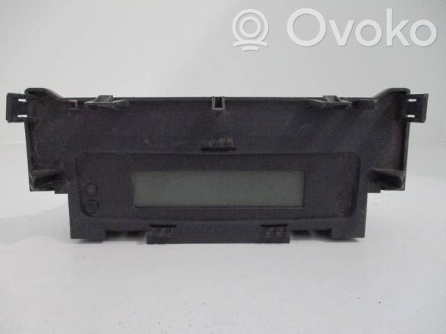 Renault Laguna II Screen/display/small screen 