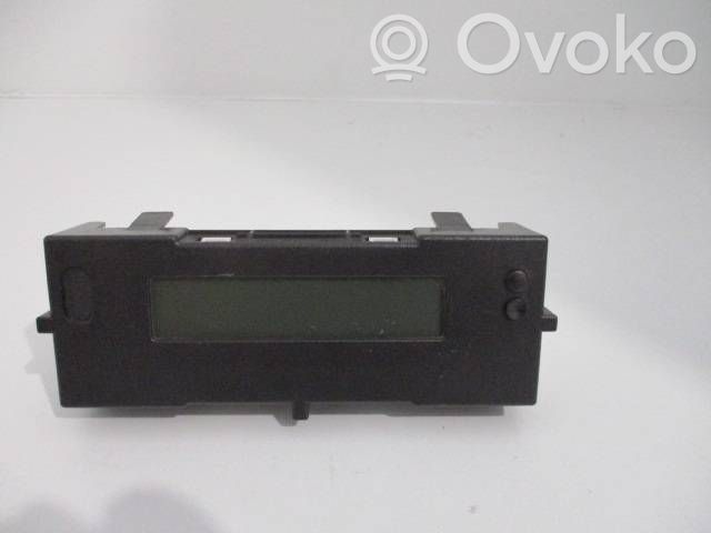 Renault Laguna II Screen/display/small screen 