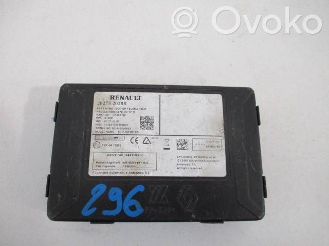 Renault Scenic III -  Grand scenic III Engine control unit/module 