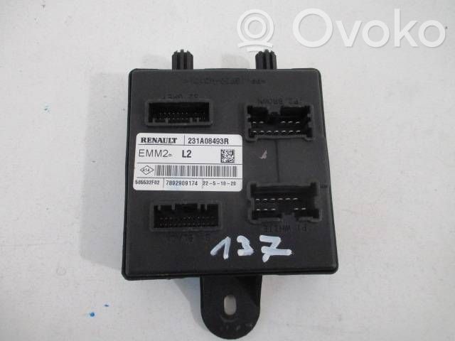 Renault Twingo III Autres unités de commande / modules 
