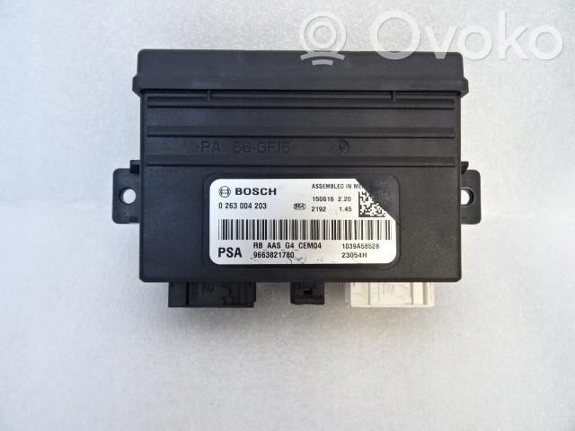Citroen C5 Parking PDC control unit/module 
