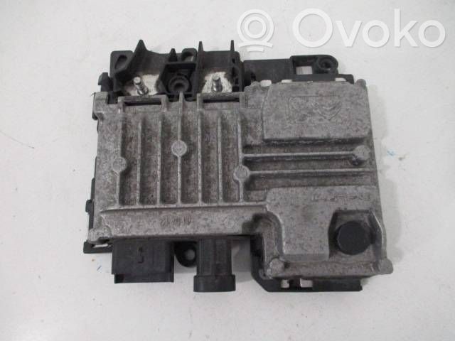 Citroen C4 Cactus Start/Stop control module 