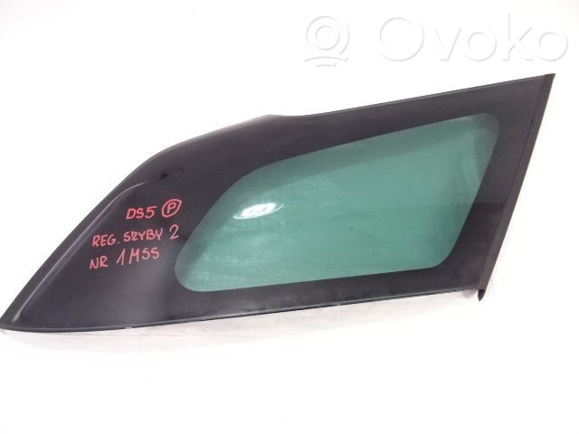 Rear side window   SZYBKA