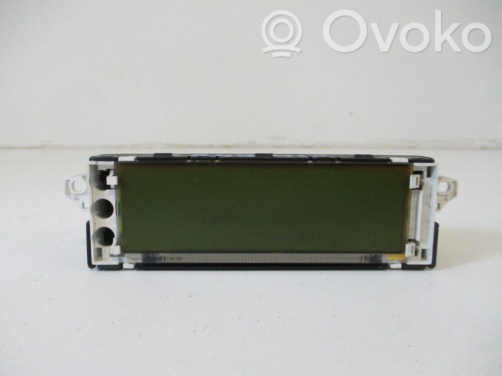 Citroen C4 I Bildschirm / Display / Anzeige 