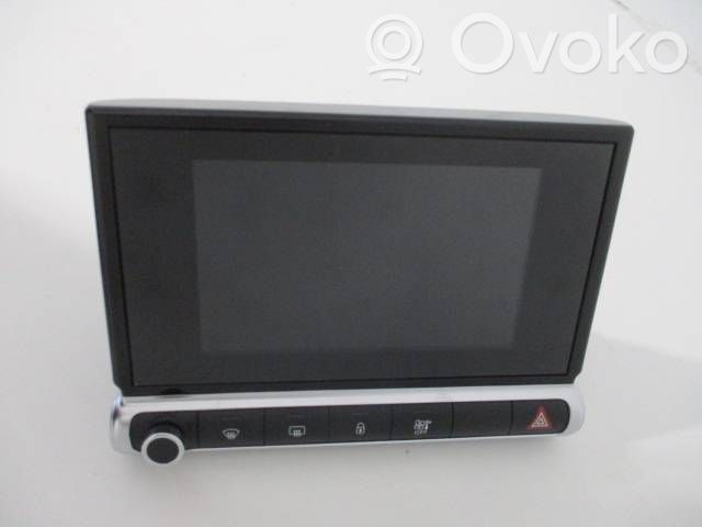 Citroen C4 Cactus Screen/display/small screen 