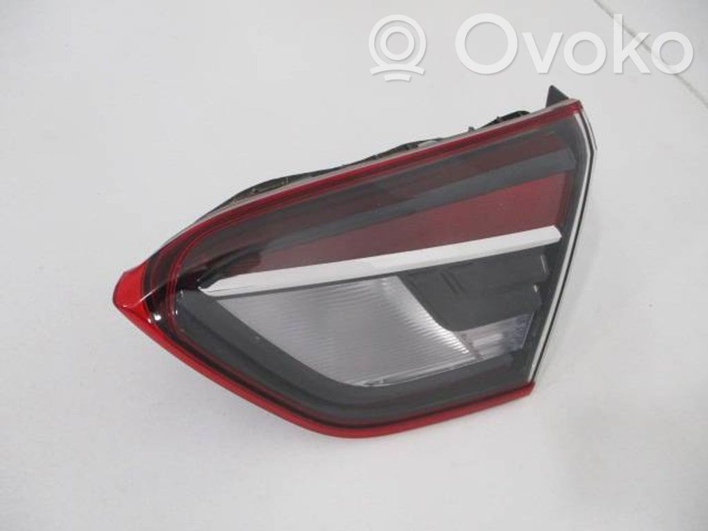 Opel Crossland X Takaluukun takavalot 