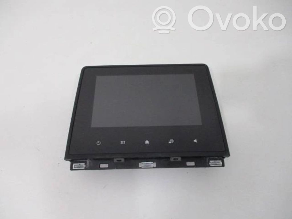 Renault Clio V Screen/display/small screen 