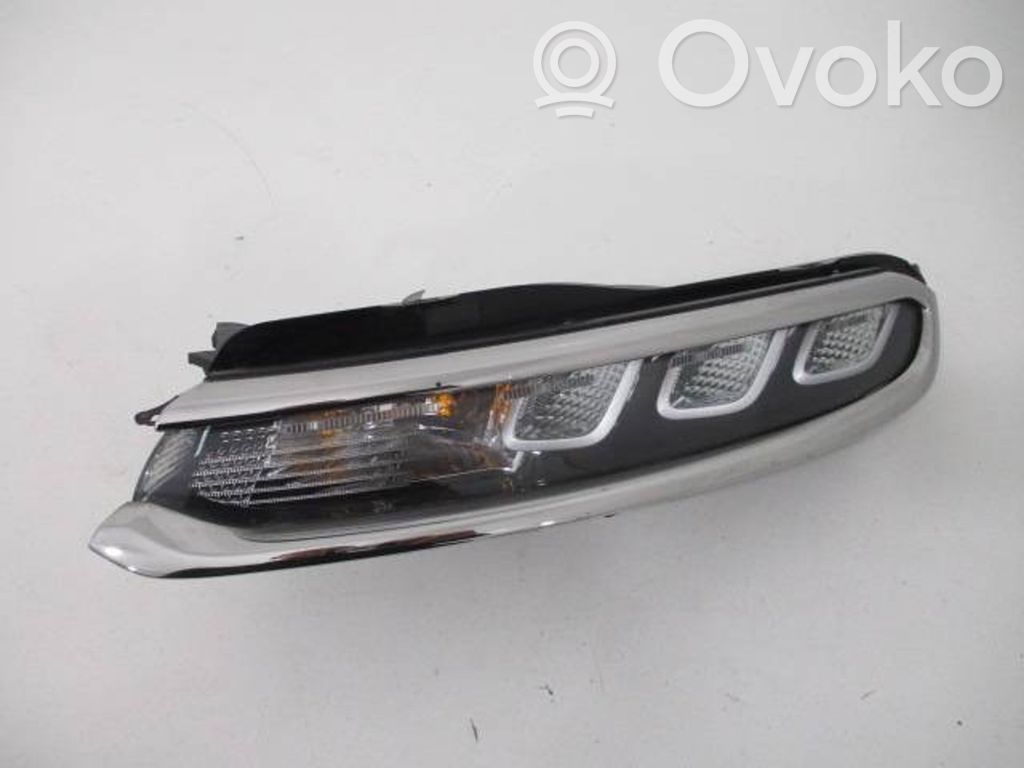 Citroen C3 LED-Tagfahrscheinwerfer 