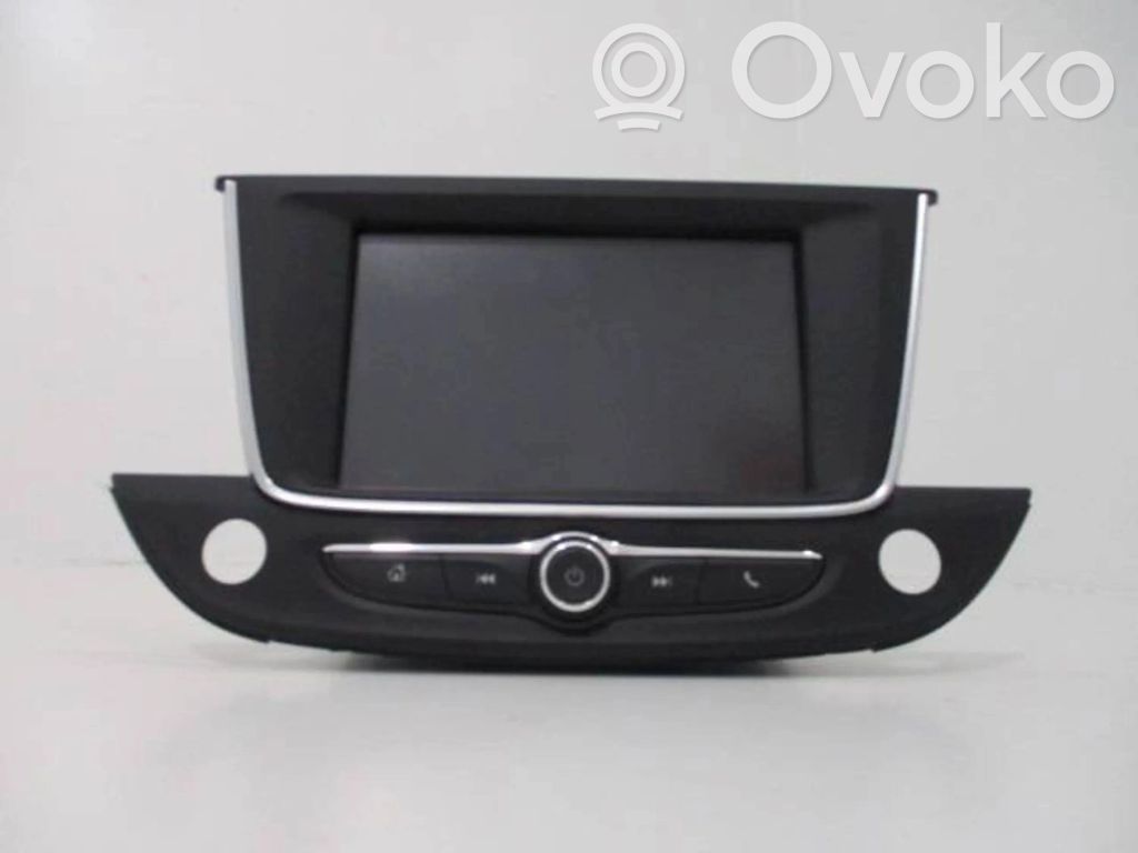 Opel Grandland X Monitor / wyświetlacz / ekran 