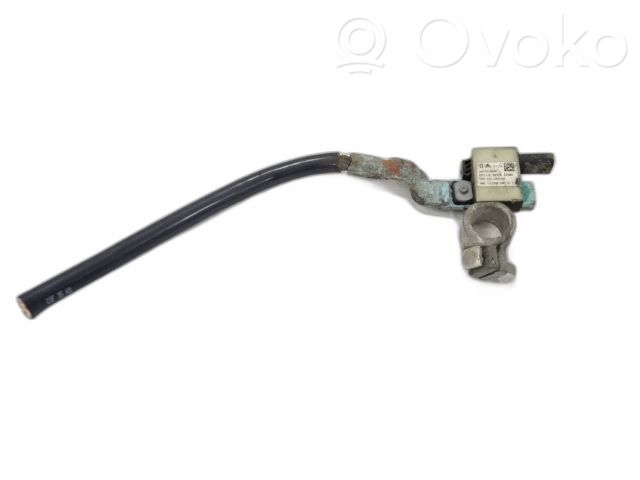 Peugeot 208 I Cable negativo de tierra (batería) 