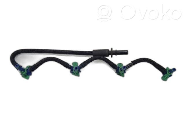 Ford Fiesta Fuel return line/hose 