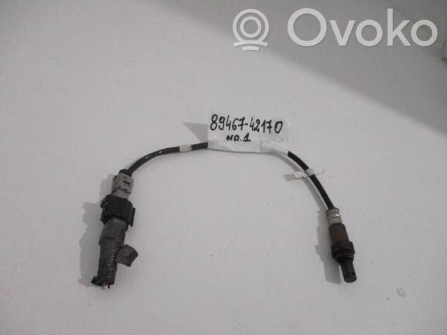Toyota RAV 4 (XA50) Lambda probe sensor 
