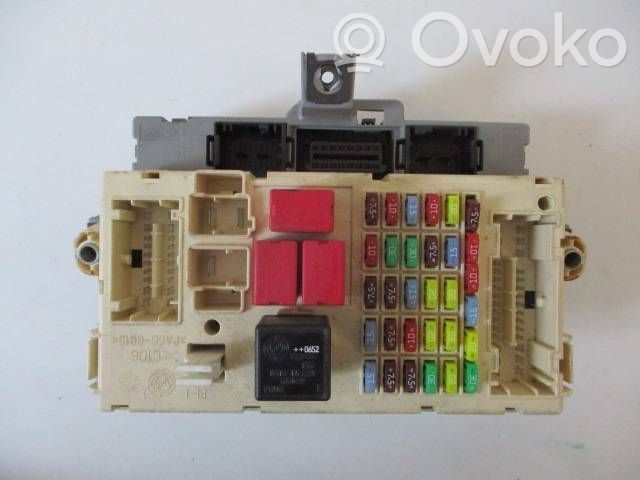 Alfa Romeo 159 Fuse module 