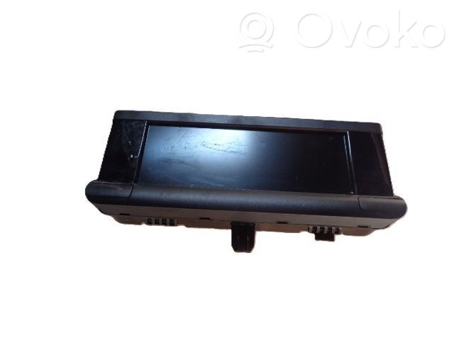Citroen C4 Cactus Screen/display/small screen 