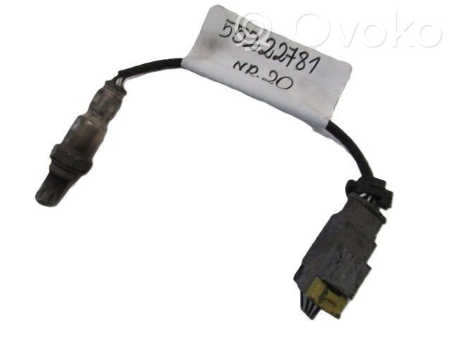 Fiat Grande Punto Lambda probe sensor 