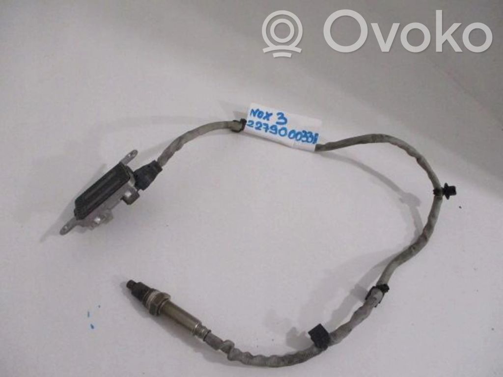Renault Trafic III (X82) Lambda probe sensor 