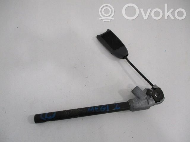 Renault Megane II Hebilla del cinturón delantero 