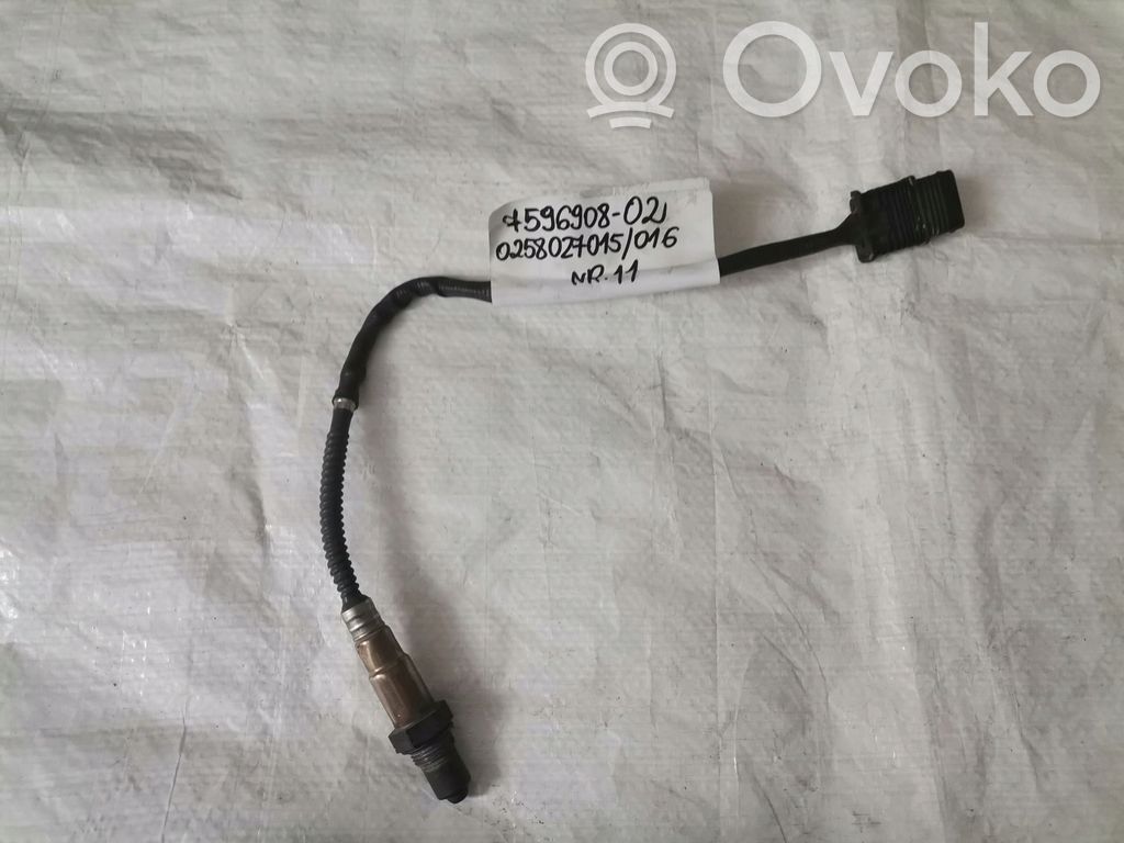 BMW X5 G05 Lambda probe sensor 