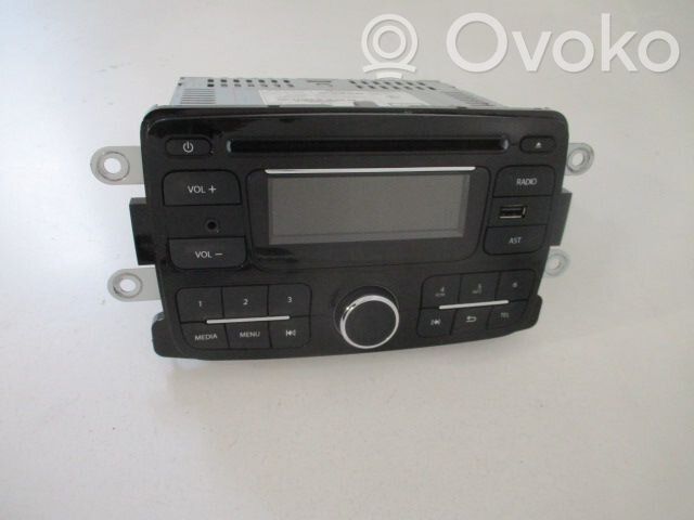 Renault Captur Unità principale autoradio/CD/DVD/GPS 