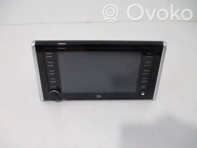 Stacja multimedialna GPS / CD / DVD   8614042C31