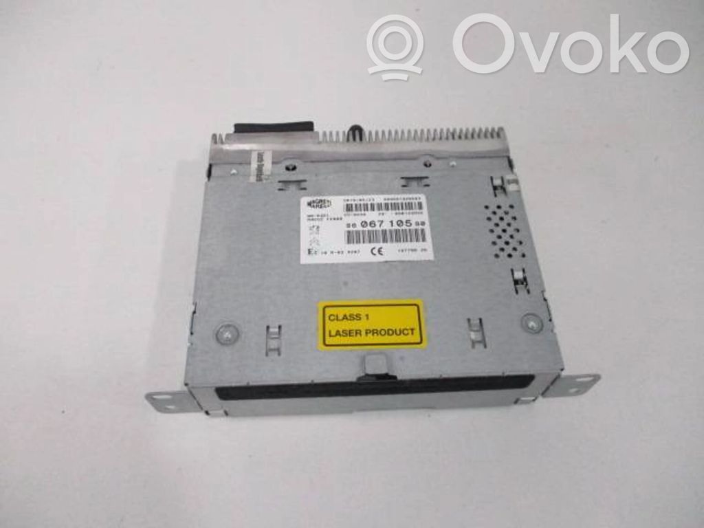 Citroen DS5 Stacja multimedialna GPS / CD / DVD 