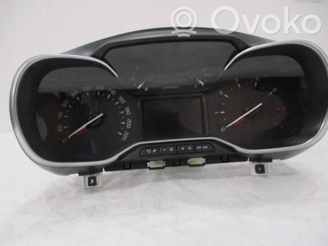 Citroen C3 Speedometer (instrument cluster) 