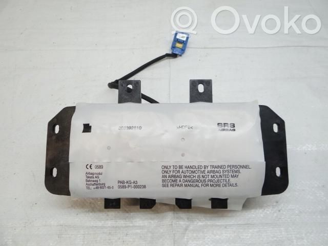 Citroen DS4 Pasažiera drošības spilvens 