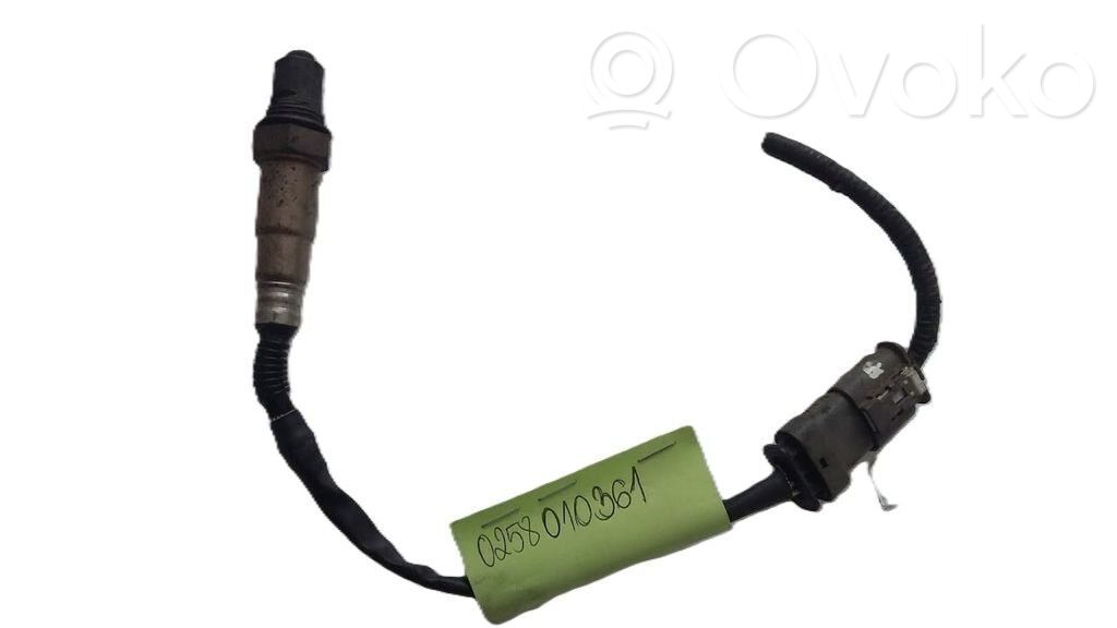 Sonde lambda   0258010361