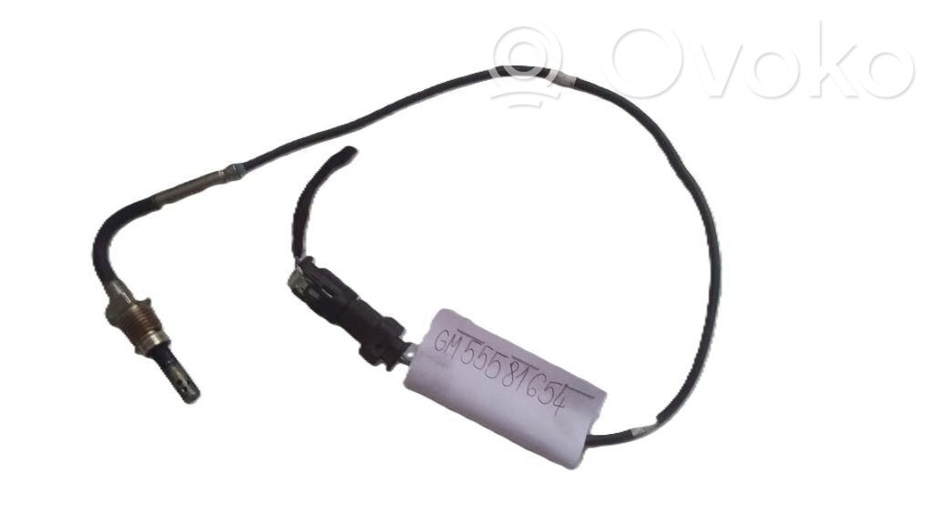 Opel Corsa E Lambda probe sensor 