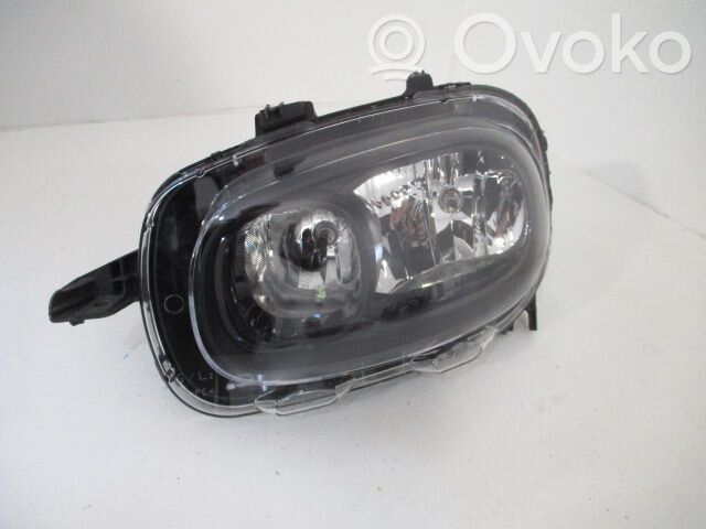 Citroen C3 Phare frontale 