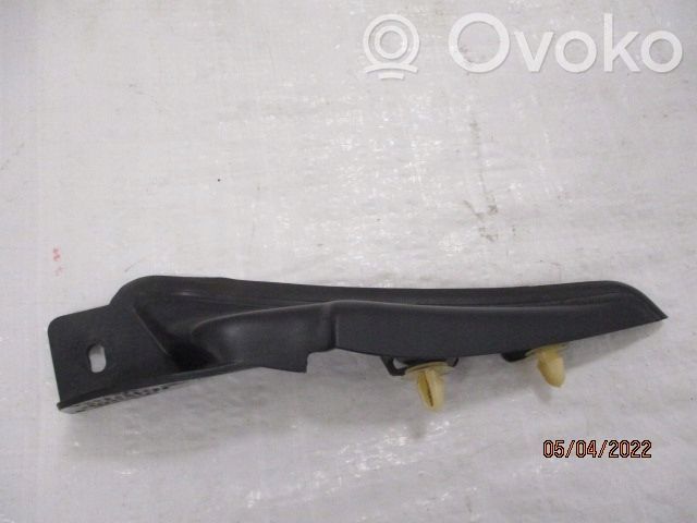 Renault Captur Front bumper corner part panel trim 