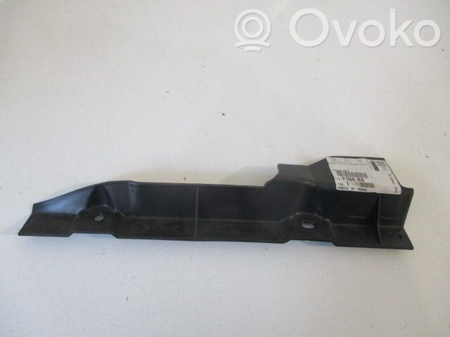 Peugeot 307 Wlot / Kanał powietrza intercoolera 