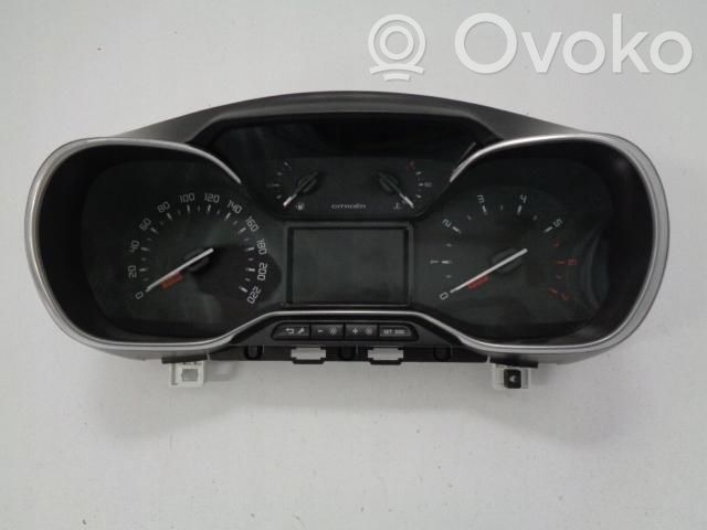 Citroen C3 Speedometer (instrument cluster) 