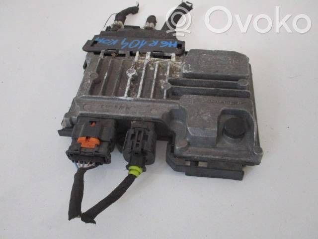 Citroen C4 Cactus Start/Stop control module 