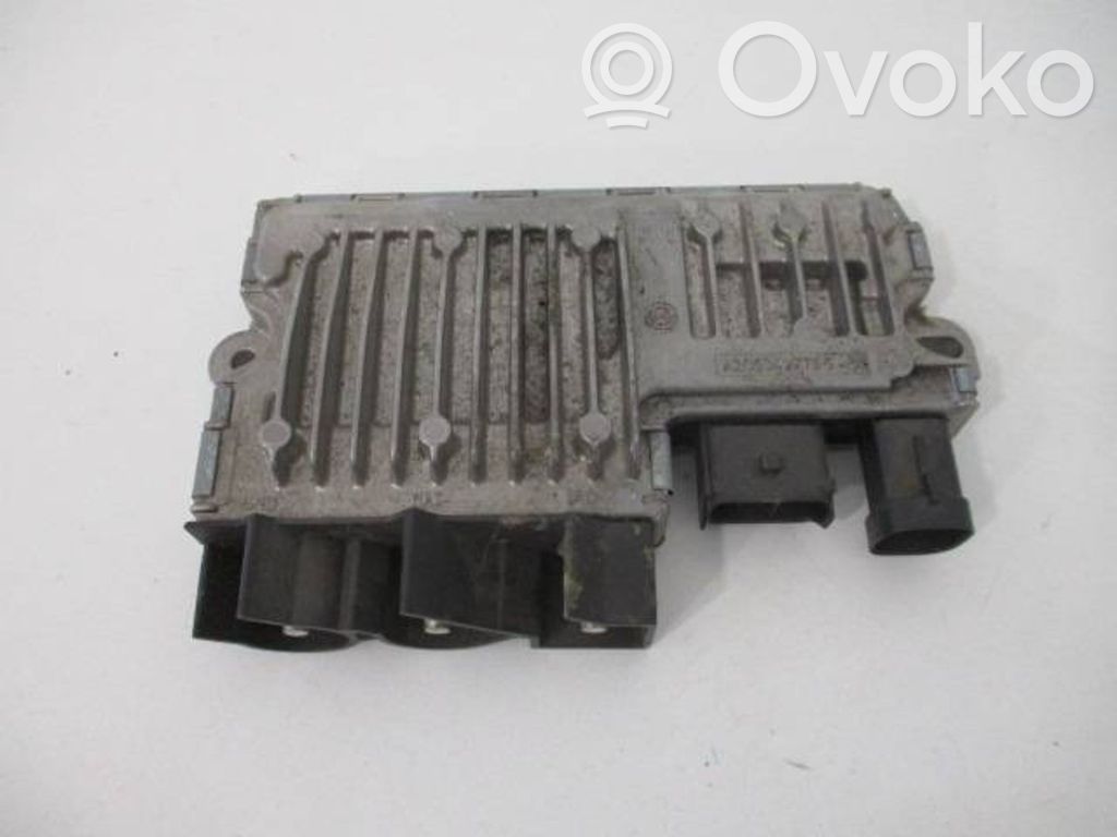 Citroen C4 II Picasso Module de commande marche/arrêt 
