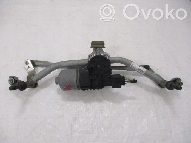 Citroen C3 Varillaje del limpiaparabrisas delantero 