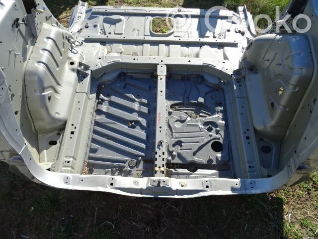 Citroen C4 Grand Picasso Bagažinės dugnas 