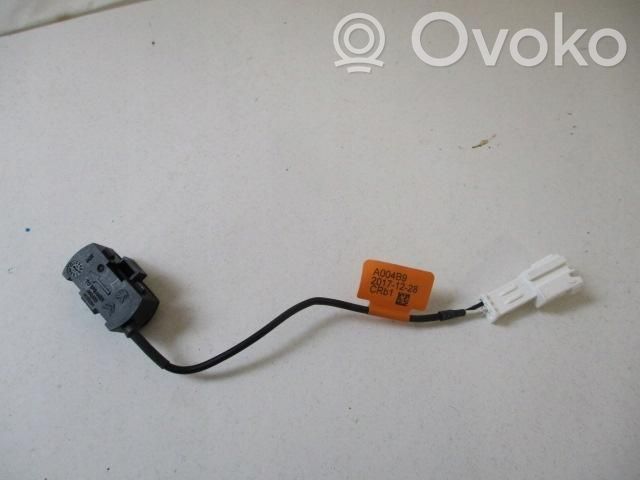 Mazo de cables interior izquierdo   9812376780
