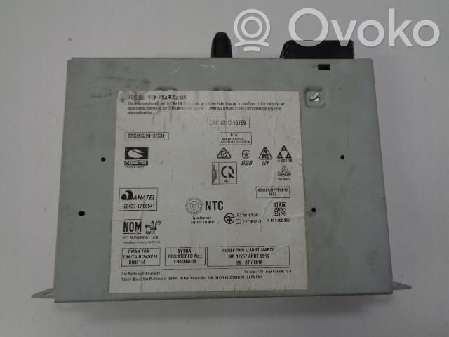 Navigation unit CD/DVD player   9828709480