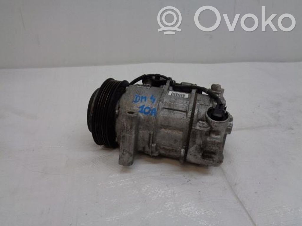 Renault Kadjar Klimakompressor Pumpe 