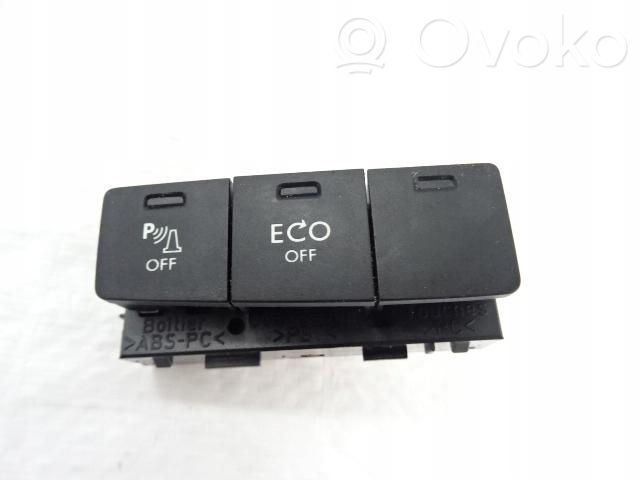 Engine start stop button switch   96664258ZD